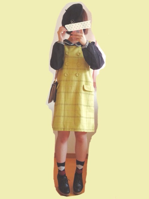 なか F I N Tのワンピースを使ったコーディネート Wear