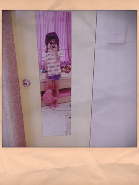 「I.Tのアイテム（バッグ）」を使った、Y🐻N🎸さん（レディース・153cm）の秋コーディネート