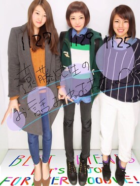 mimikoさんのコーディネート