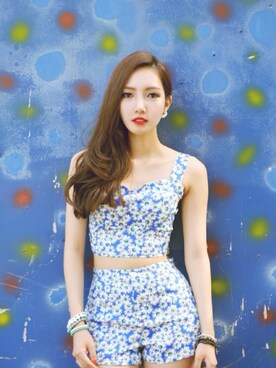 노프라블럼さんのコーディネート