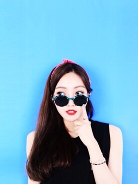 노프라블럼さんのコーディネート