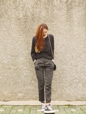 노프라블럼さんのコーディネート