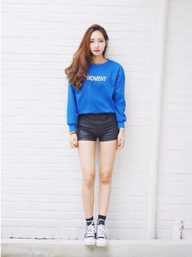 노프라블럼さんのコーディネート