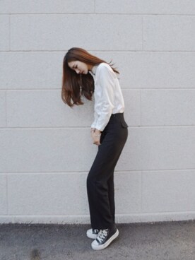 노프라블럼さんのコーディネート