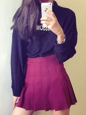 노프라블럼さんのコーディネート