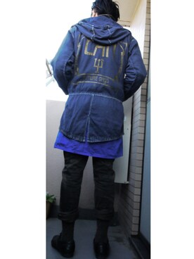 JoeJoさんのコーディネート