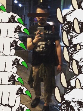 JoeJoさんのコーディネート