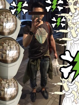 JoeJoさんのコーディネート