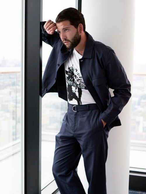 Gregory Dava│COS Outerwear Looks - WEAR