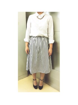 ゆうさんのコーディネート