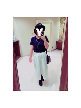 ゆうさんのコーディネート