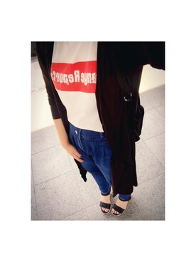 ゆうさんのコーディネート