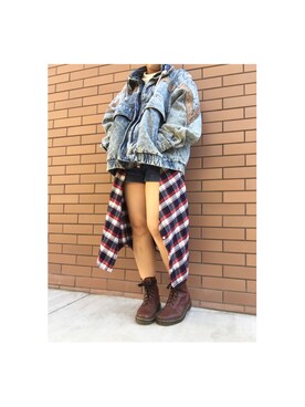 ゆうさんのコーディネート