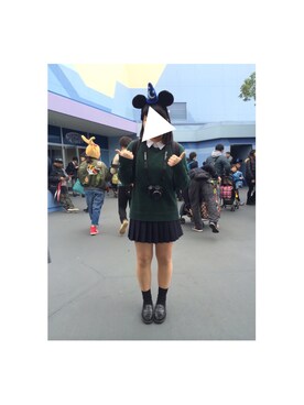 ゆうさんのコーディネート