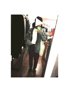 ゆうさんのコーディネート