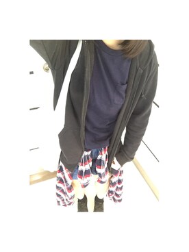 ゆうさんのコーディネート