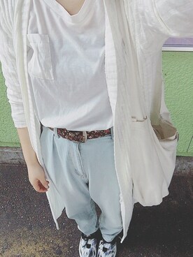 ゆうさんのコーディネート