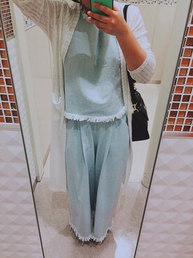 ゆうさんのコーディネート