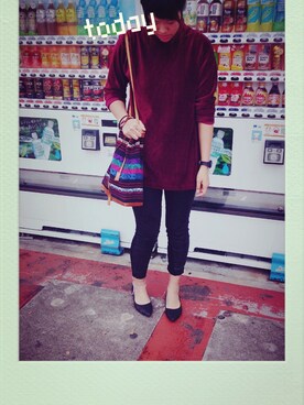 No.さんのコーディネート