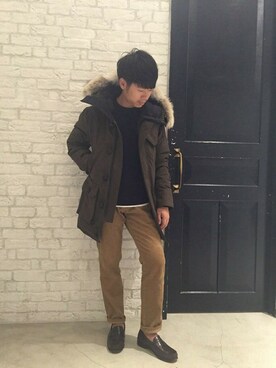 AMAKAWAさんのコーディネート