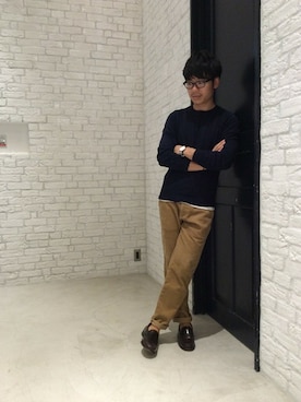 AMAKAWAさんのコーディネート