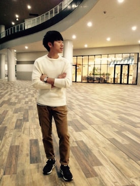 AMAKAWAさんのコーディネート