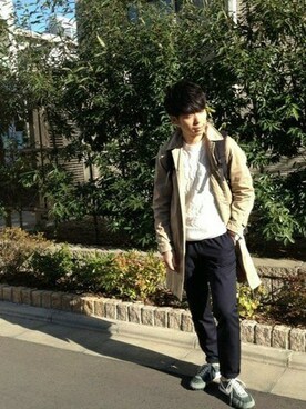 AMAKAWAさんのコーディネート