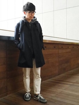 AMAKAWAさんのコーディネート