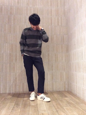 AMAKAWAさんのコーディネート