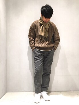 AMAKAWAさんのコーディネート