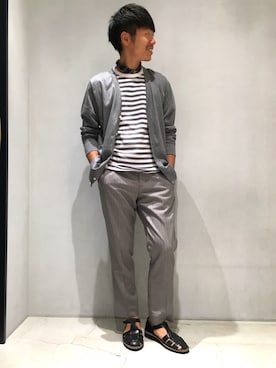 AMAKAWAさんのコーディネート