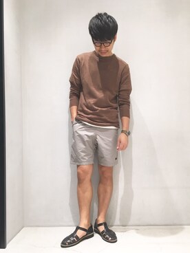 AMAKAWAさんのコーディネート