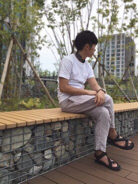 AMAKAWAさんのコーディネート