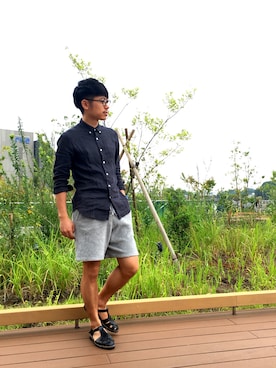 AMAKAWAさんのコーディネート