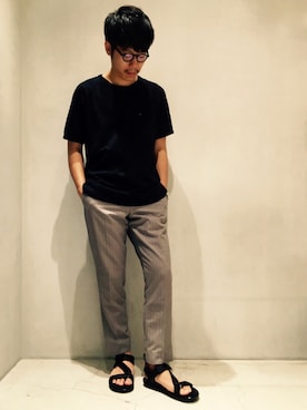 AMAKAWAさんのコーディネート