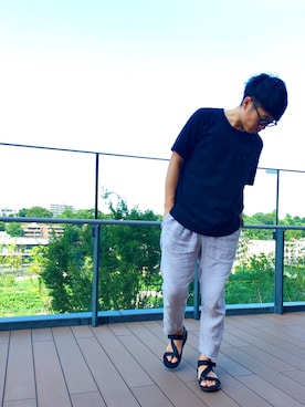 AMAKAWAさんのコーディネート