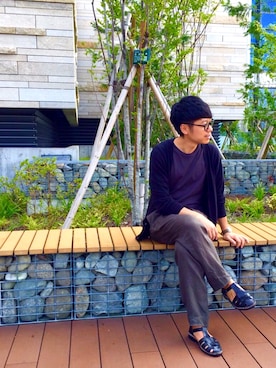 AMAKAWAさんのコーディネート