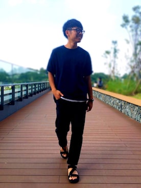 AMAKAWAさんのコーディネート