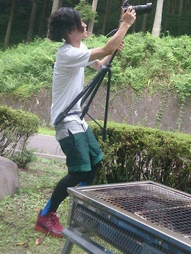 maaaaさん（メンズ・172cm）の秋コーディネート