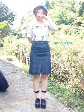 ひいたろさんのコーディネート