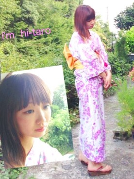 ひいたろさんのコーディネート