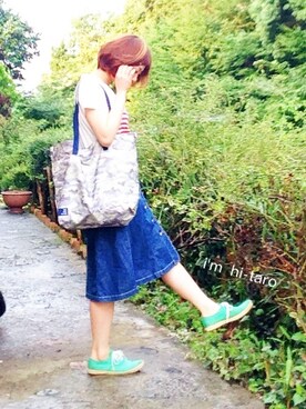 ひいたろさんのコーディネート