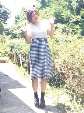 ひいたろさんのコーディネート