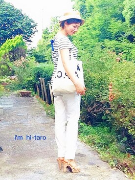 ひいたろさんのコーディネート