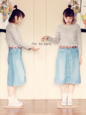 ひいたろさんのコーディネート