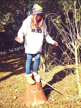 ひいたろさんのコーディネート