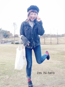 ひいたろさんのコーディネート