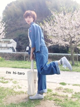 ひいたろさんのコーディネート