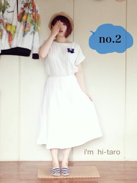 ひいたろさんのコーディネート