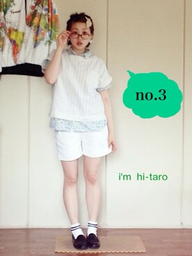 ひいたろさんのコーディネート
